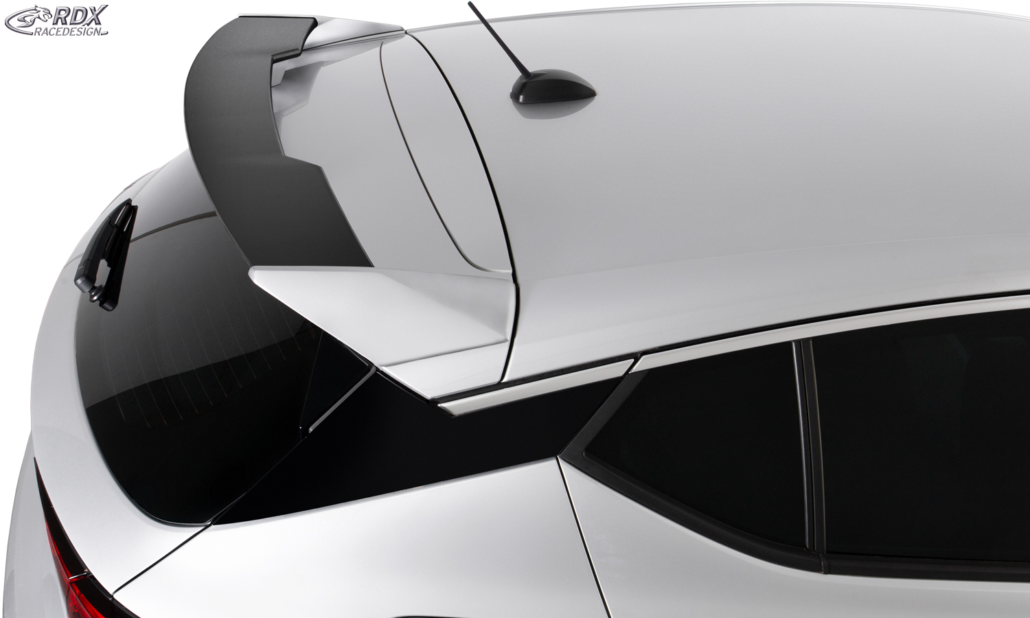 RDX roof spoiler – Opel Astra K (2015–2021)