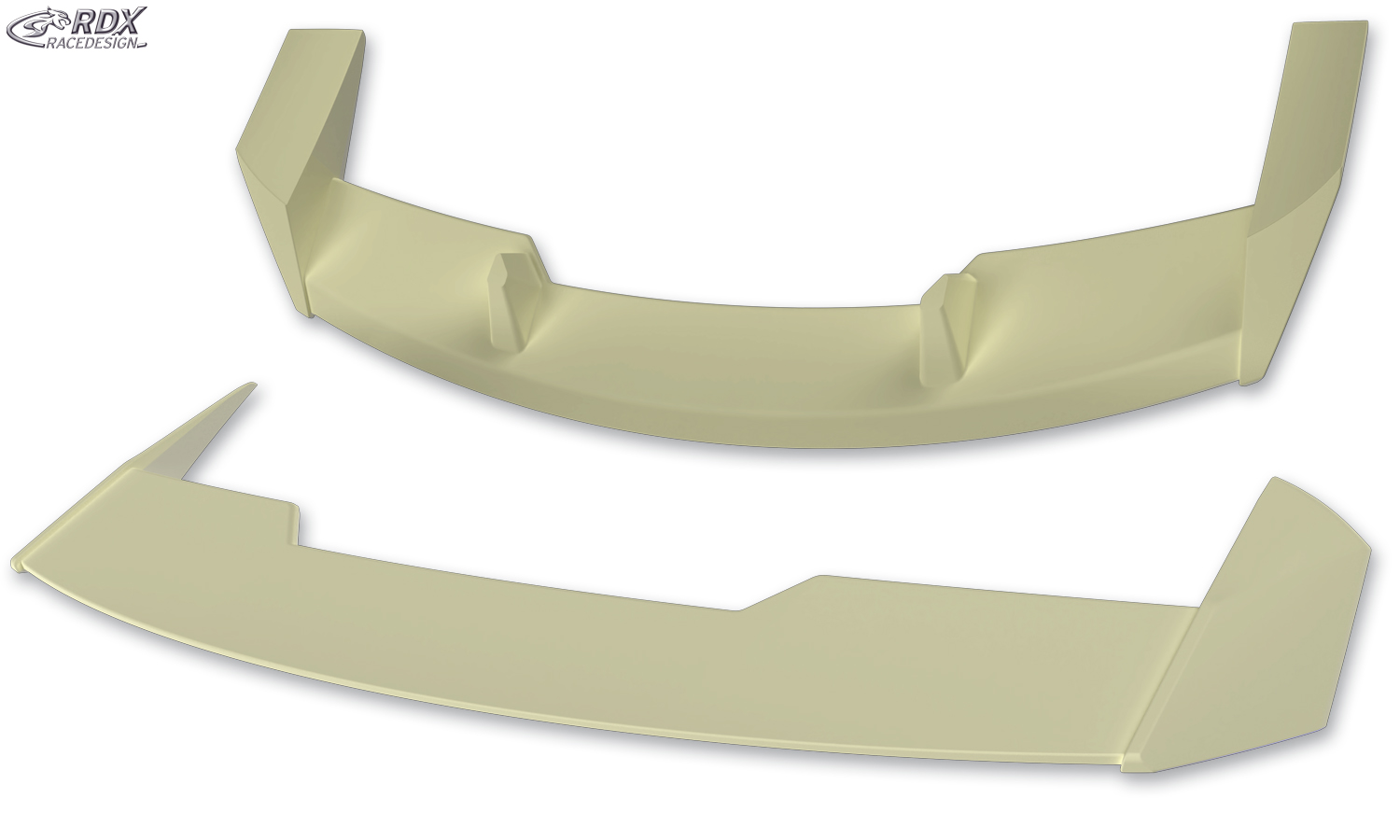 RDX roof spoiler – Opel Astra K (2015–2021)