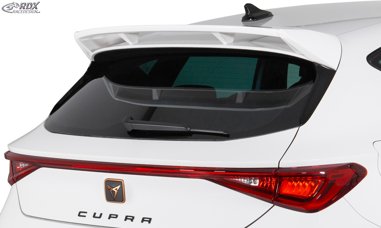 RDX katusespoiler – Seat Leon KL ja Cupra Leon KL (2020–)