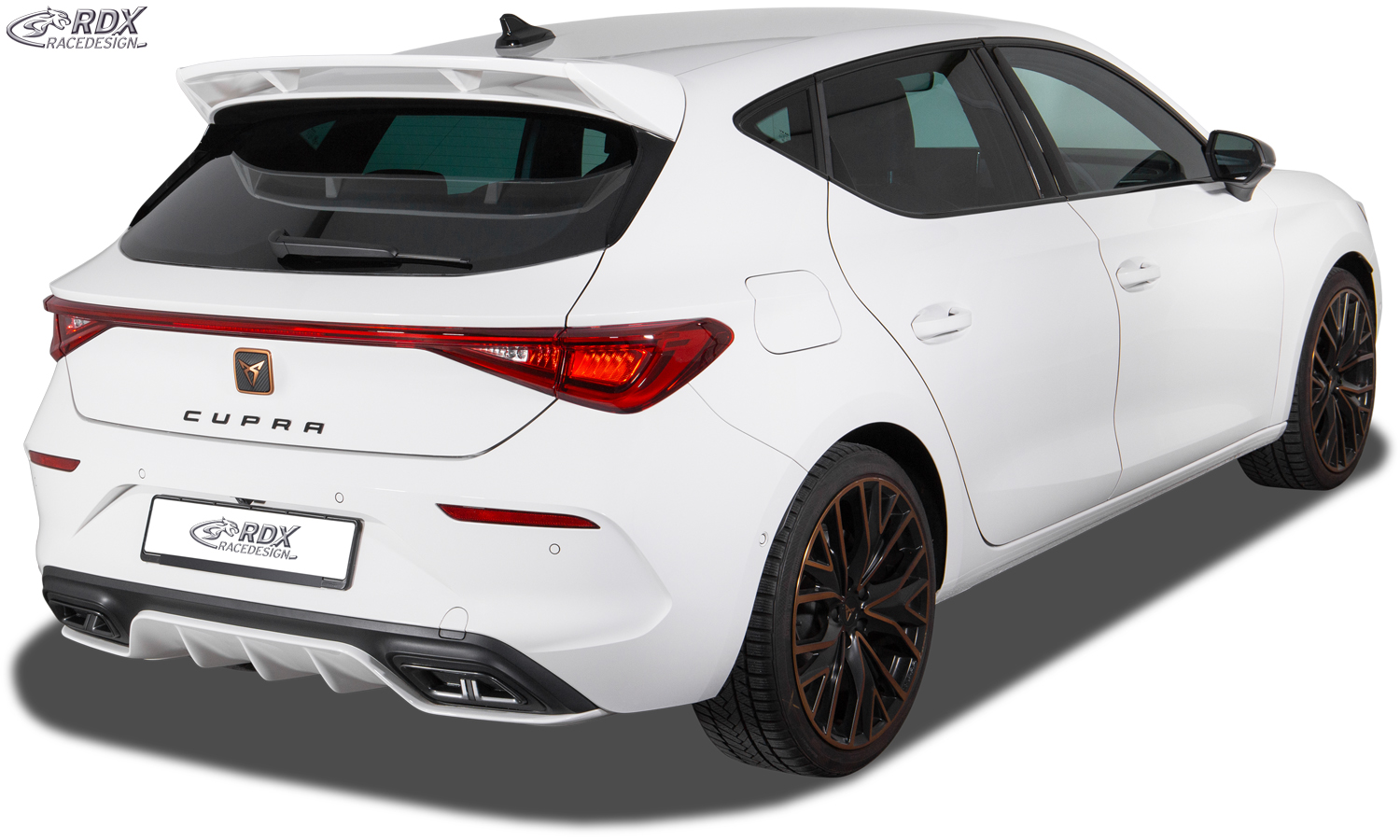RDX katusespoiler – Seat Leon KL ja Cupra Leon KL (2020–)