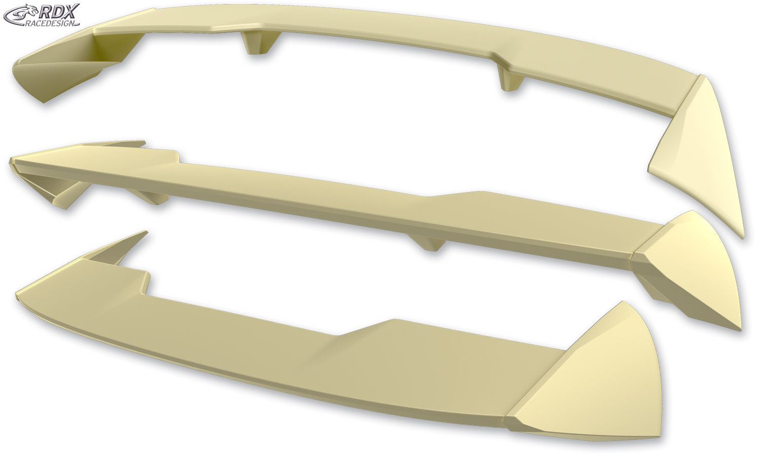 RDX katusespoiler – Seat Leon KL ja Cupra Leon KL (2020–)