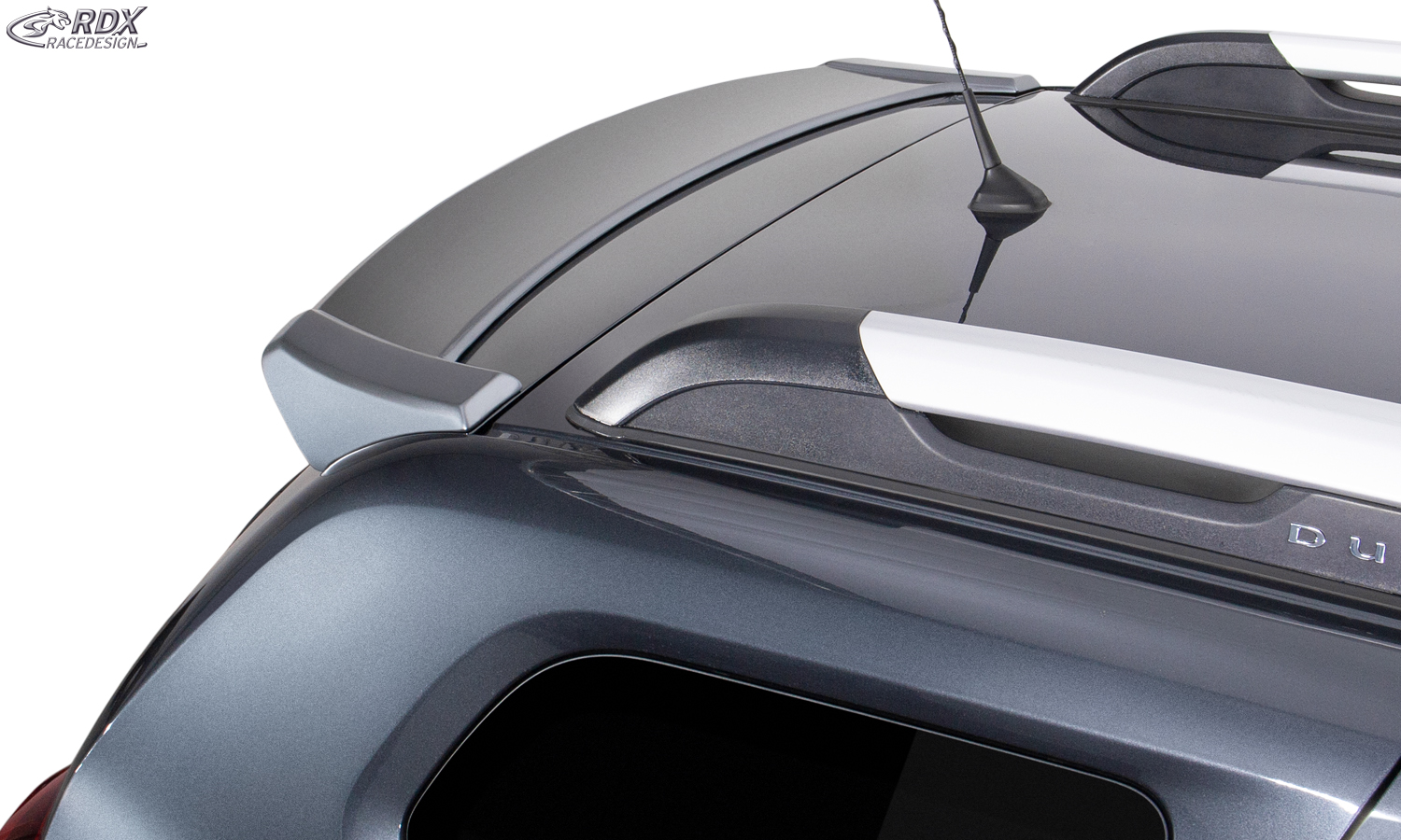 RDX katusespoiler – Dacia Duster II SR (2018–2021)