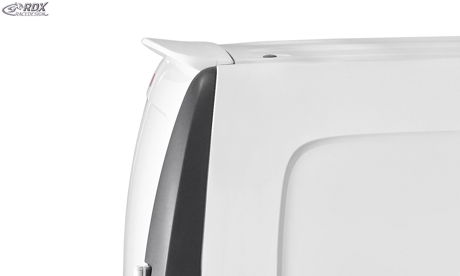 RDX katusespoiler – Mercedes-Benz Citan (W415/X/2012–) ja Nissan NV250 (W/2019–) ja Renault Kangoo (W/2013–) (tiibuksed)