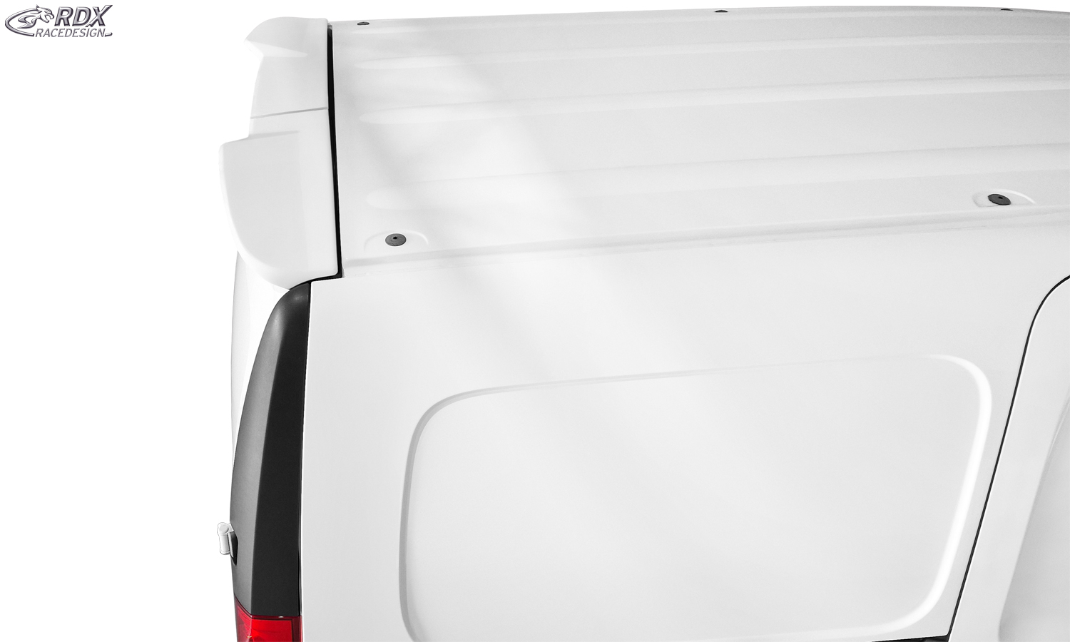 RDX katusespoiler – Mercedes-Benz Citan (W415/X/2012–) ja Nissan NV250 (W/2019–) ja Renault Kangoo (W/2013–) (tiibuksed)