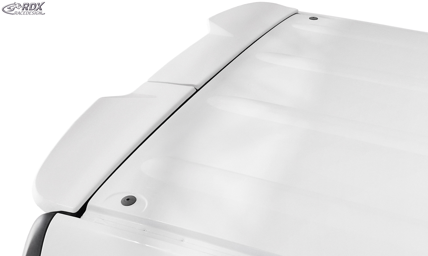 RDX katusespoiler – Mercedes-Benz Citan (W415/X/2012–) ja Nissan NV250 (W/2019–) ja Renault Kangoo (W/2013–) (tiibuksed)