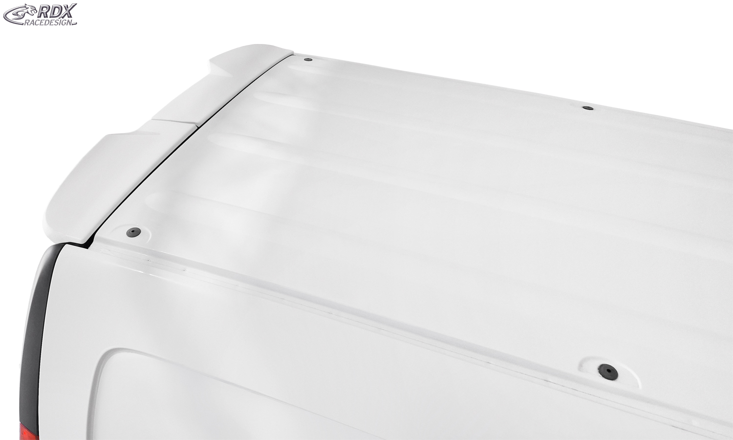 RDX katusespoiler – Mercedes-Benz Citan (W415/X/2012–) ja Nissan NV250 (W/2019–) ja Renault Kangoo (W/2013–) (tiibuksed)