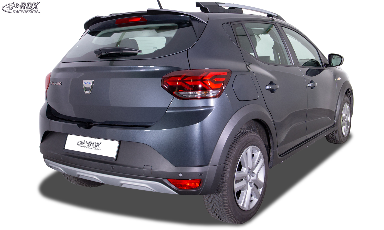 RDX katusespoiler – Dacia Sandero 3 (DJF) 2020–