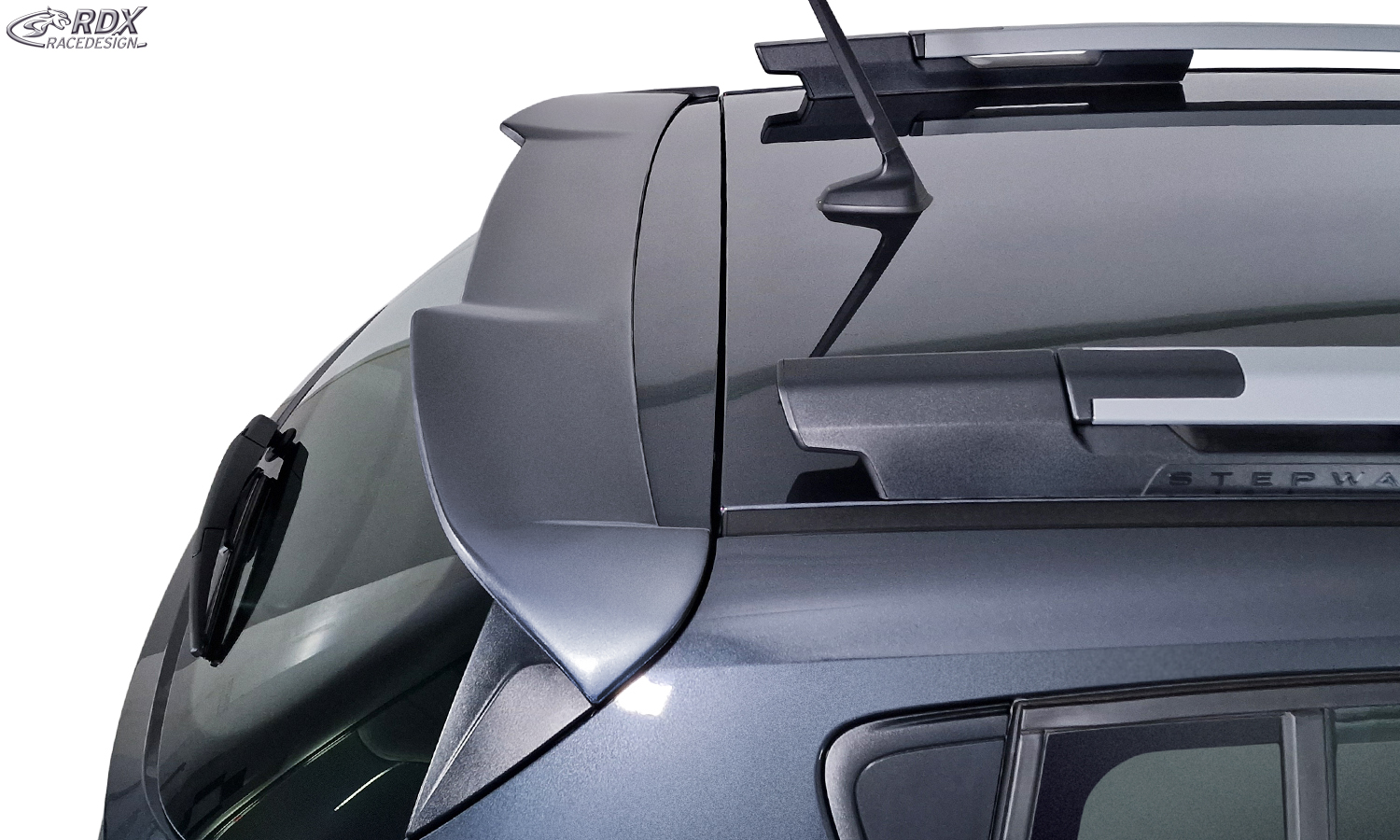 RDX katusespoiler – Dacia Sandero 3 (DJF) 2020–
