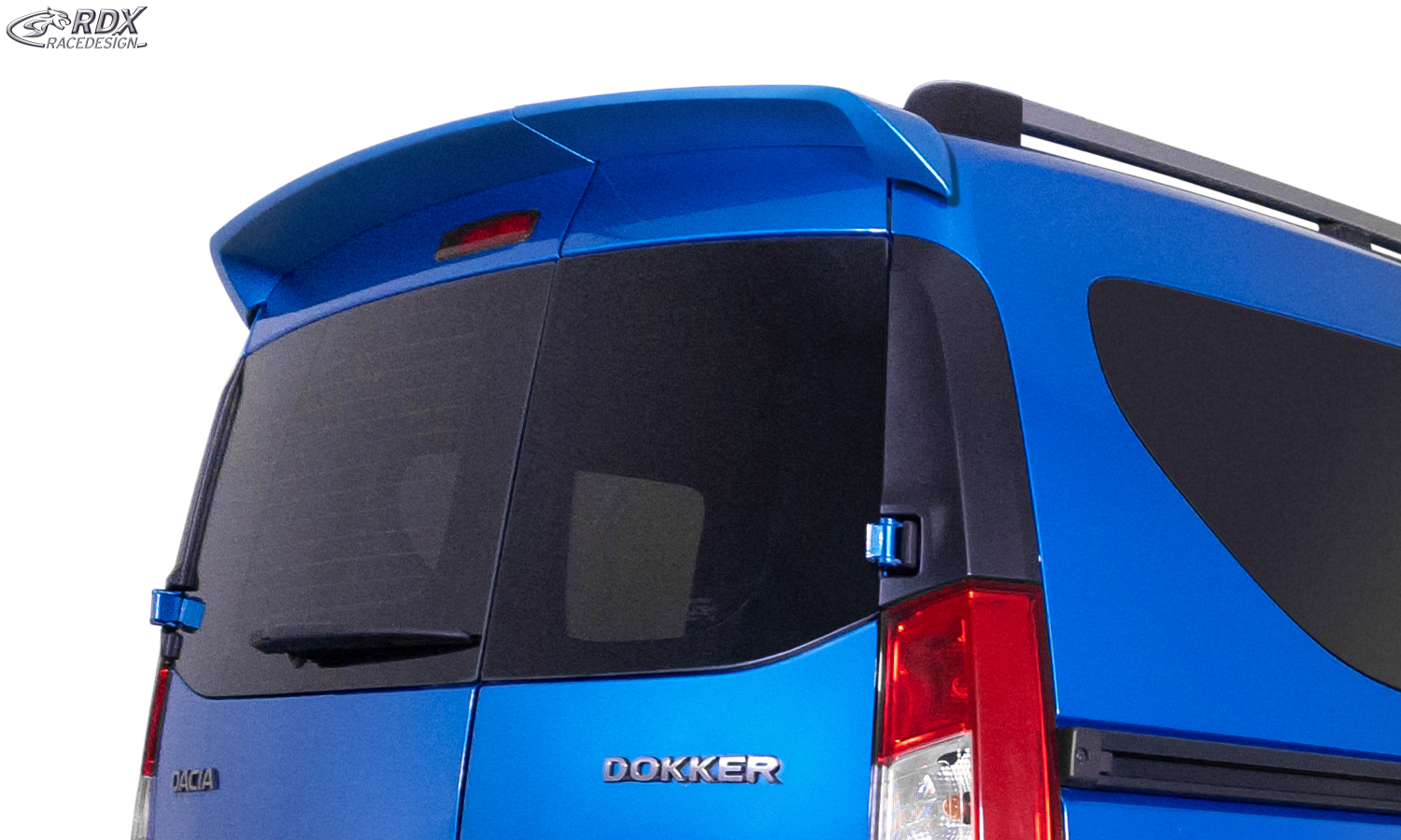 RDX roof spoiler – Dacia Dokker (SD)