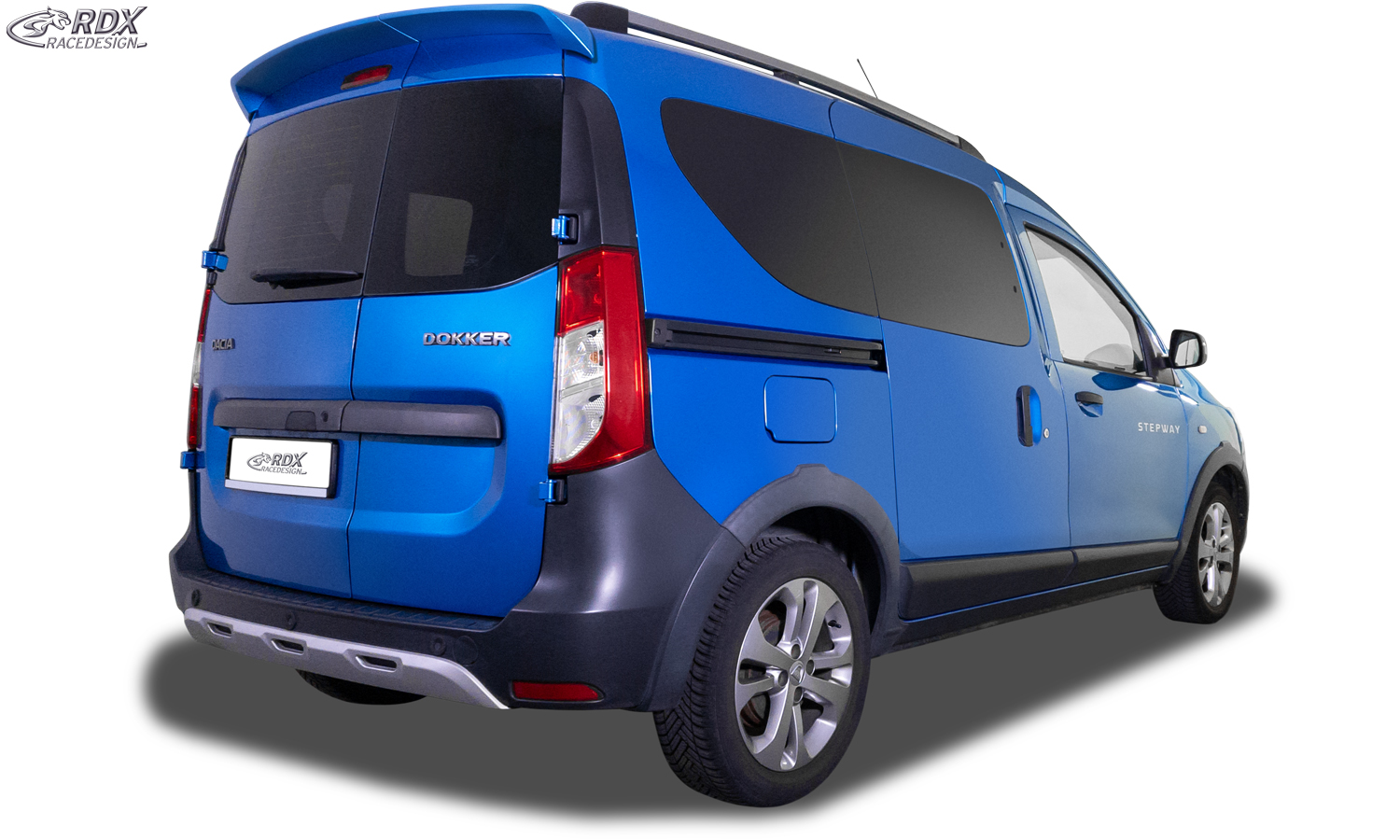 RDX katusespoiler – Dacia Dokker (SD)