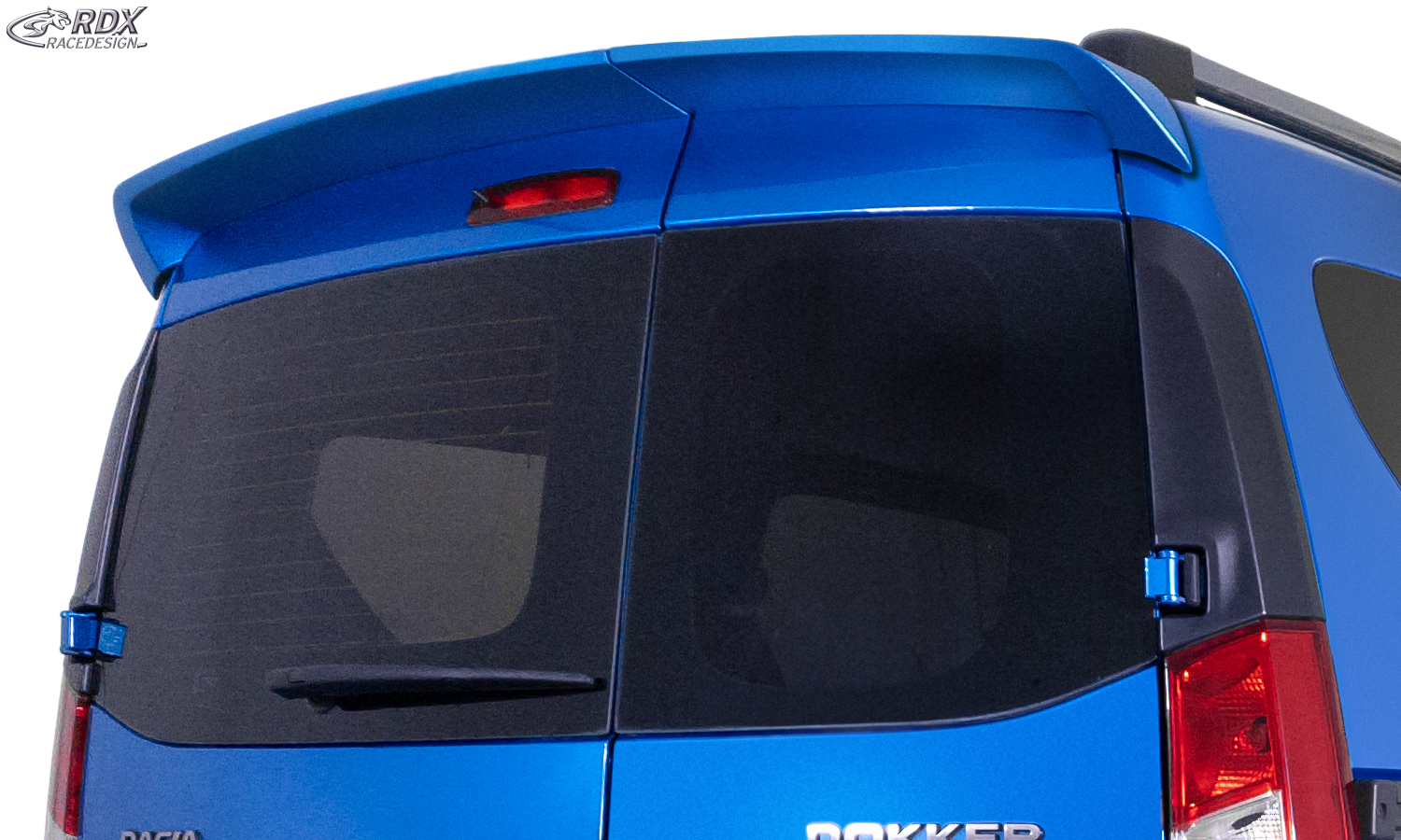 RDX katusespoiler – Dacia Dokker (SD)
