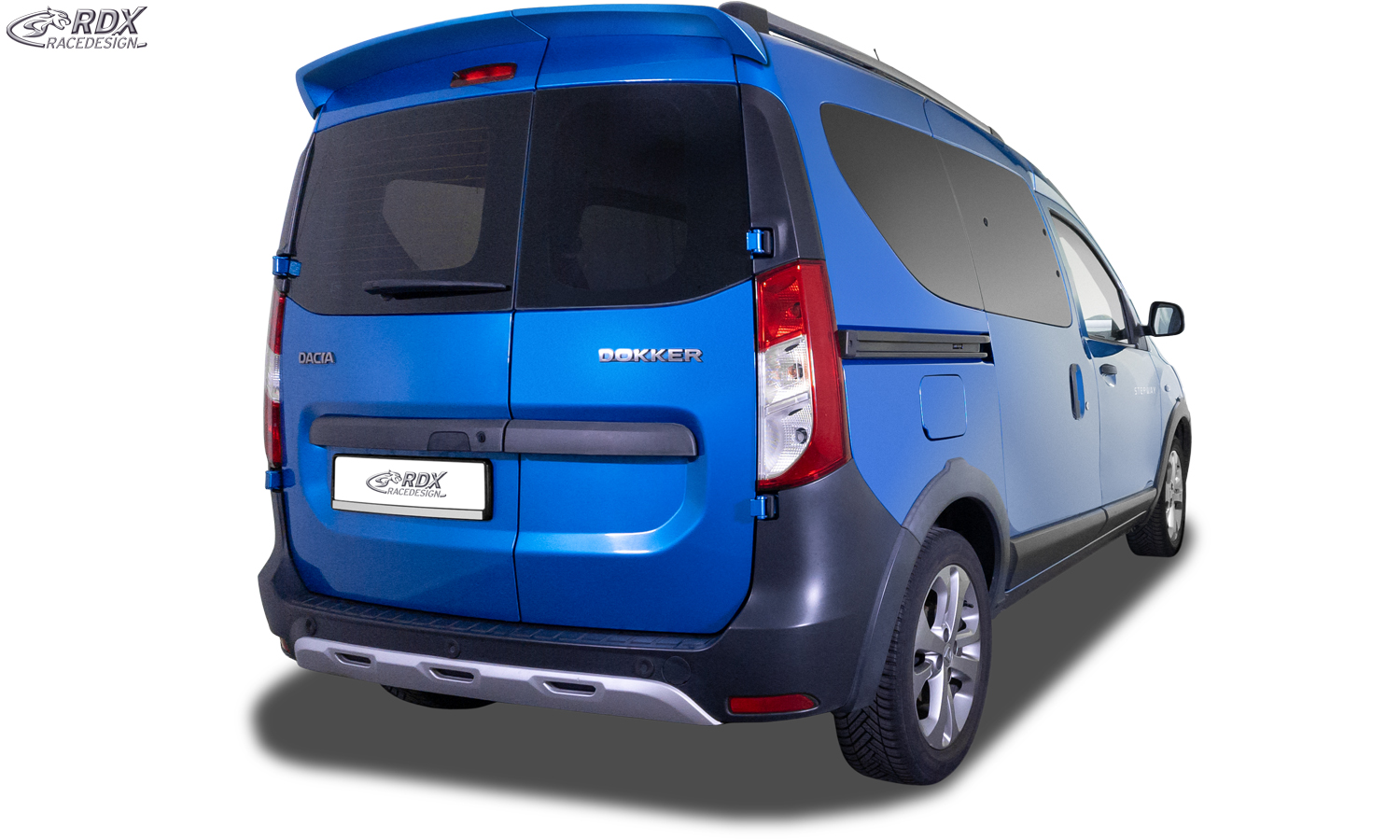 RDX katusespoiler – Dacia Dokker (SD)
