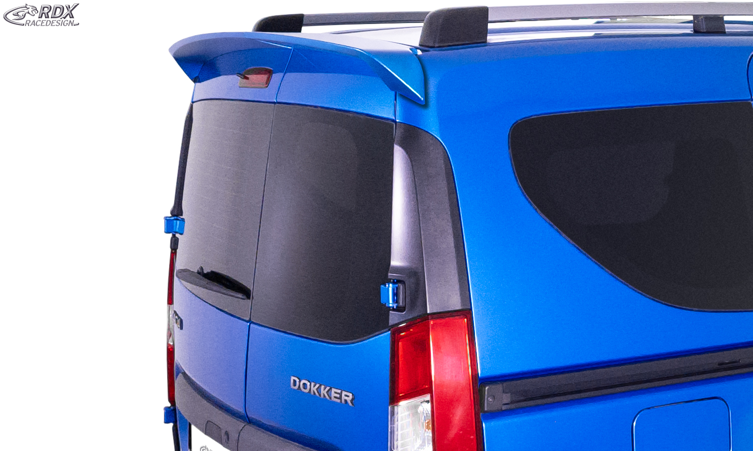 RDX katusespoiler – Dacia Dokker (SD)