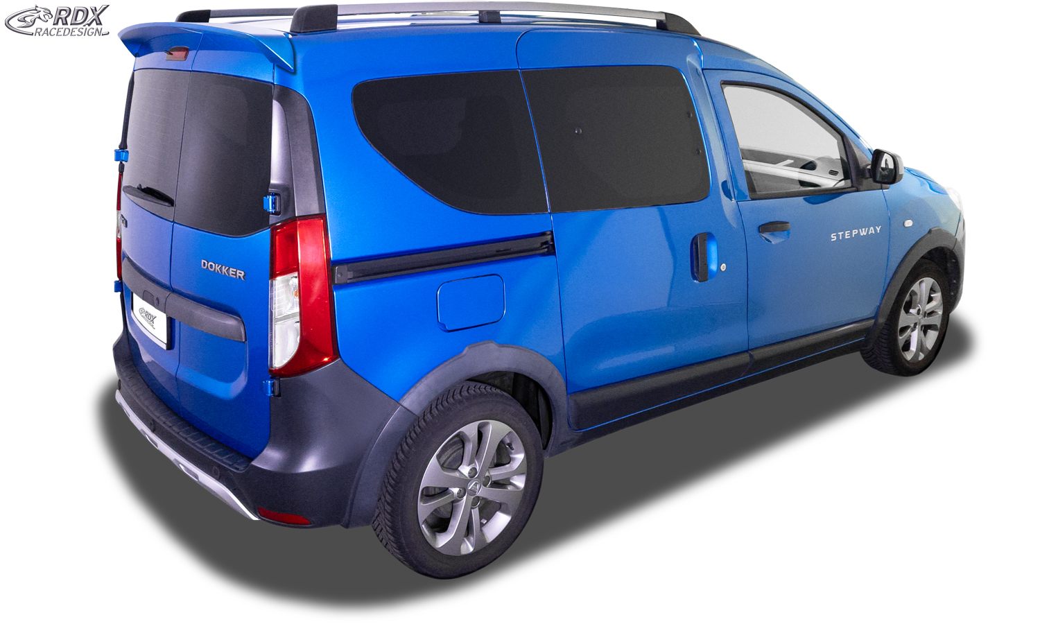 RDX katusespoiler – Dacia Dokker (SD)