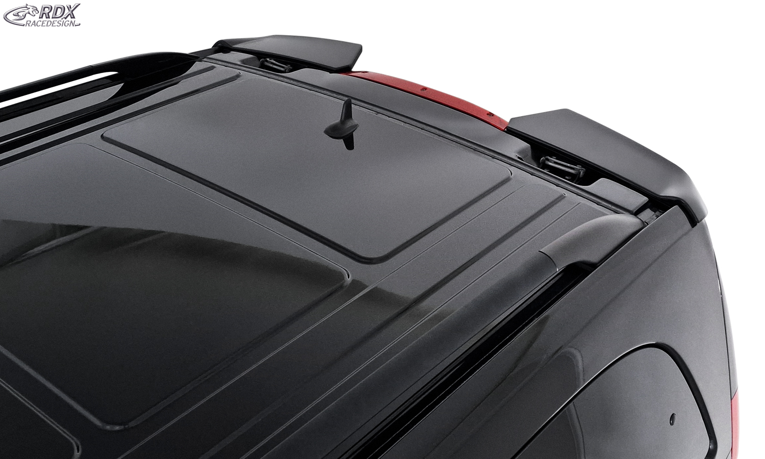 RDX roof spoiler – Mercedes-Benz Vito & Viano 639 (2003–2014)