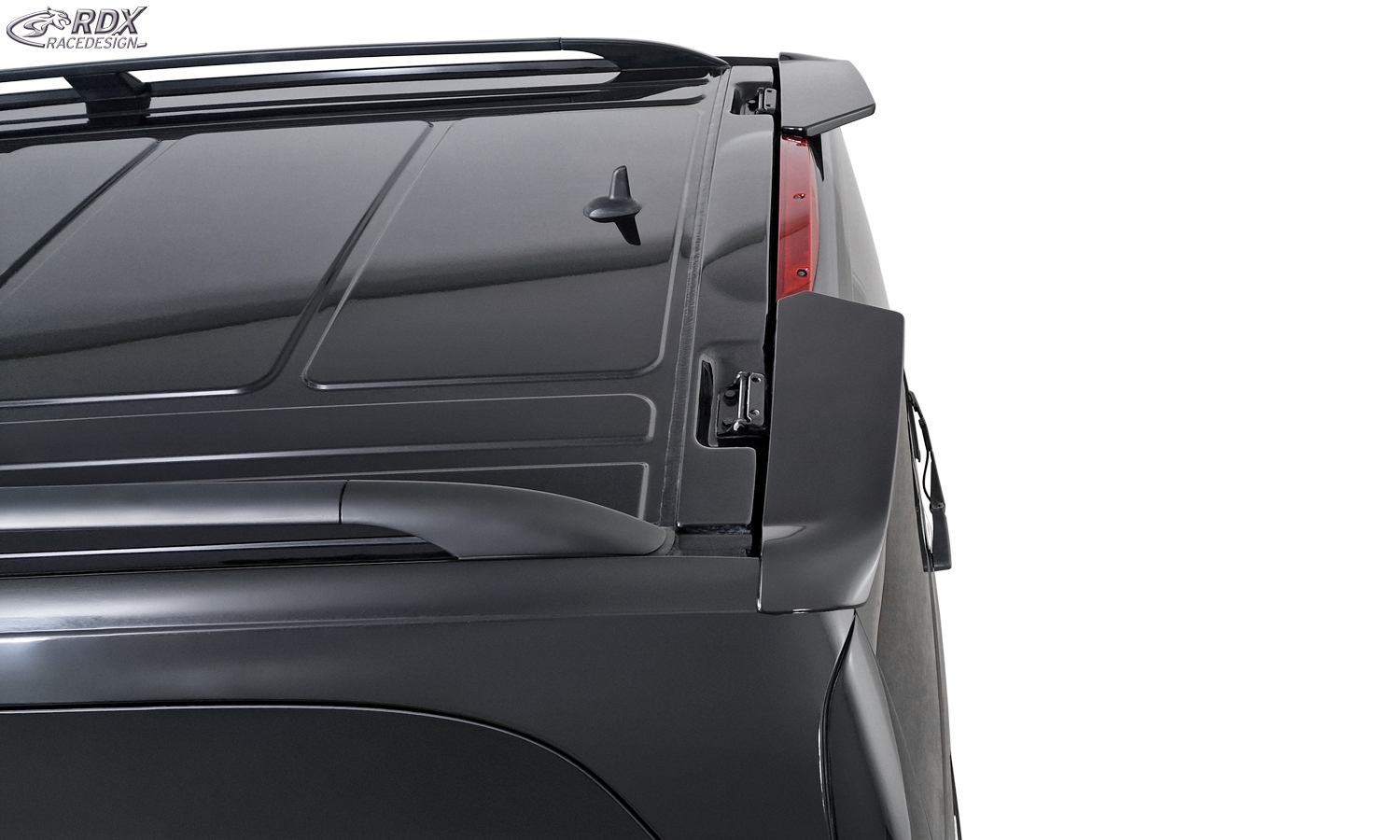 RDX katusespoiler – Mercedes-Benz Vito ja Viano 639 (2003–2014)