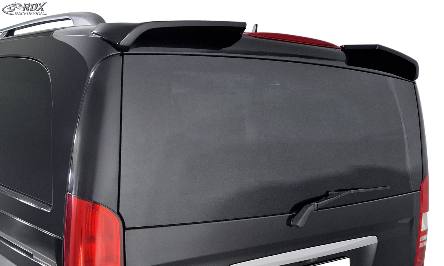 RDX katusespoiler – Mercedes-Benz Vito ja Viano 639 (2003–2014)