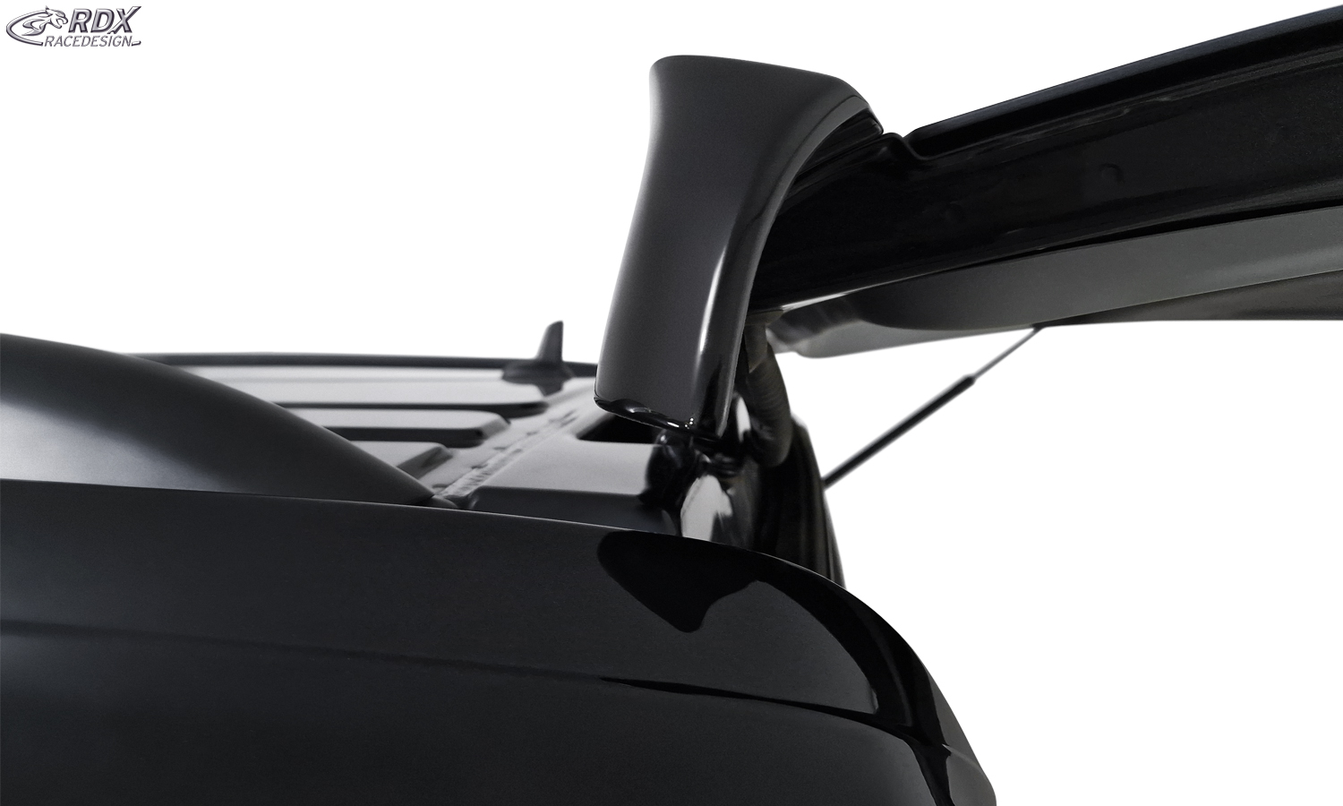RDX katusespoiler – Mercedes-Benz Vito ja Viano 639 (2003–2014)