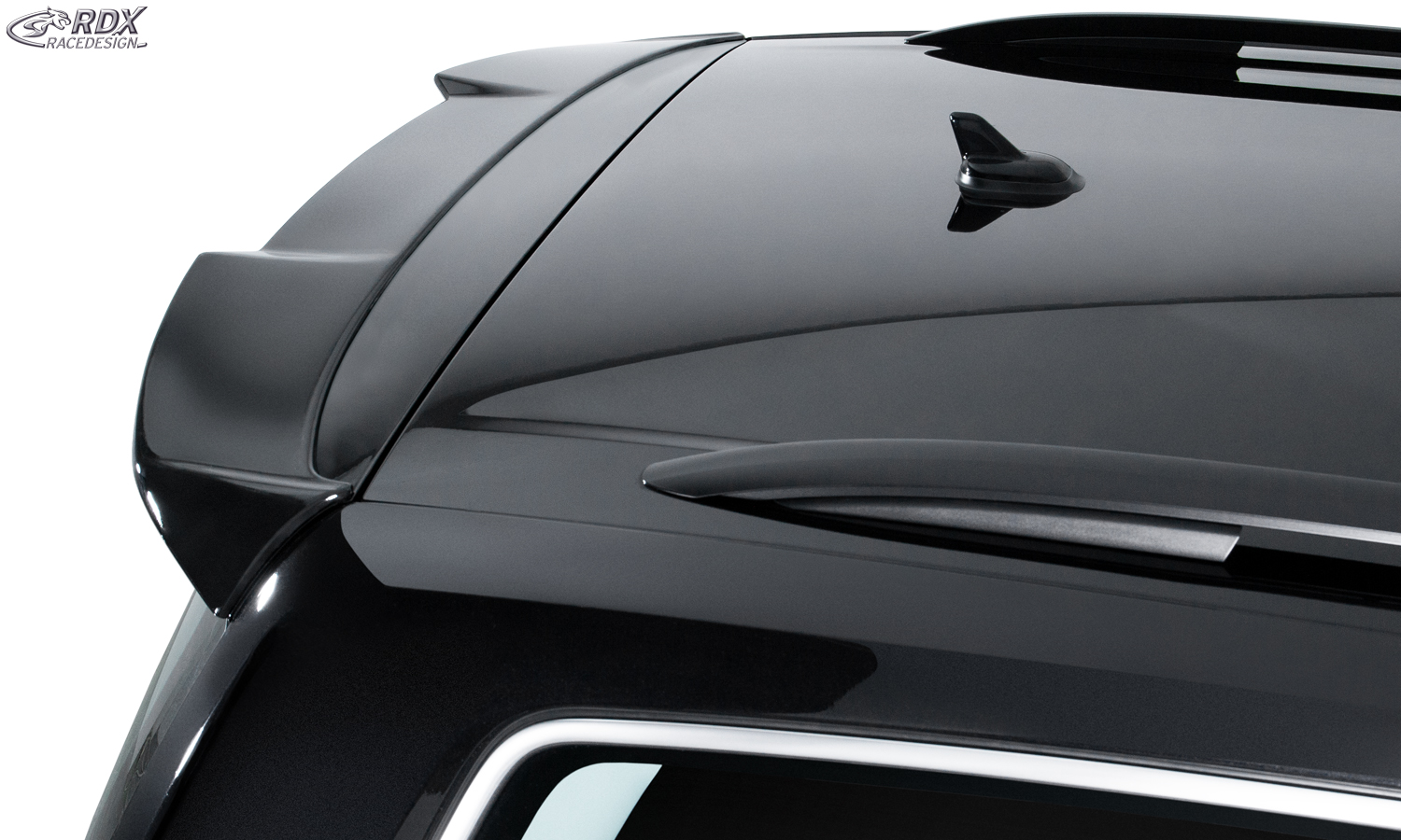RDX katusespoiler – Volkswagen Sharan 7N 2010–2022 ja Seat Alhambra 7N 2010–2022
