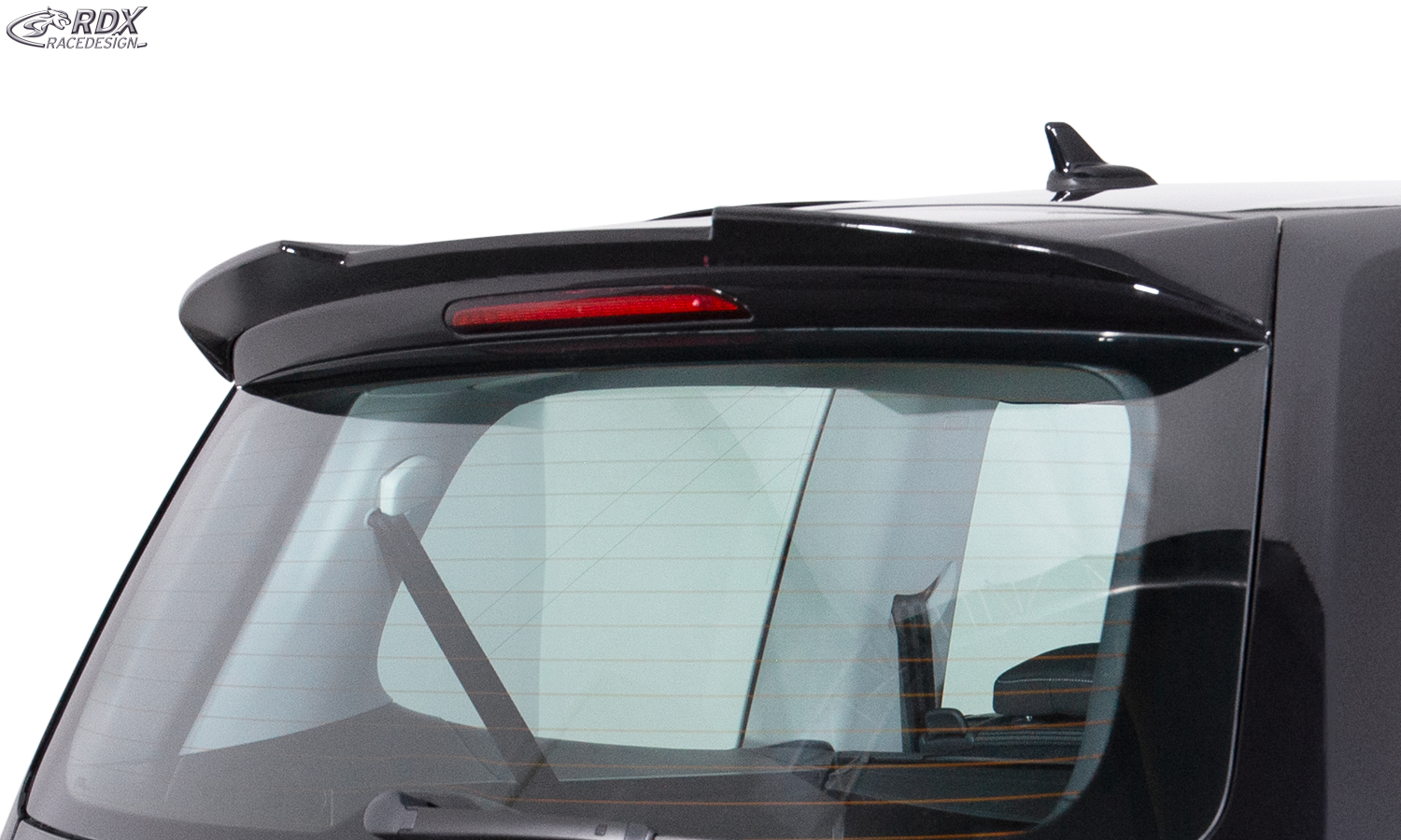 Спойлер на крышу RDX – Volkswagen Sharan 7N 2010–2022 и Seat Alhambra 7N 2010–2022