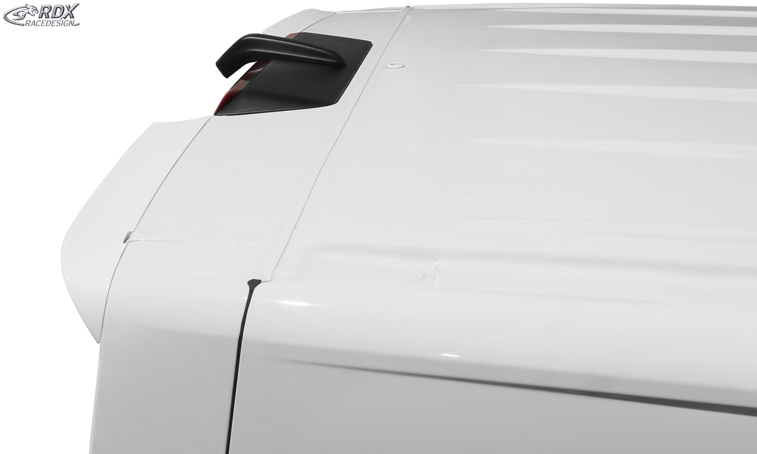RDX katusespoiler – Volkswagen Crafter kõrge katus (H2) ja MAN TGE kõrge katus Standard H2 (2017–)