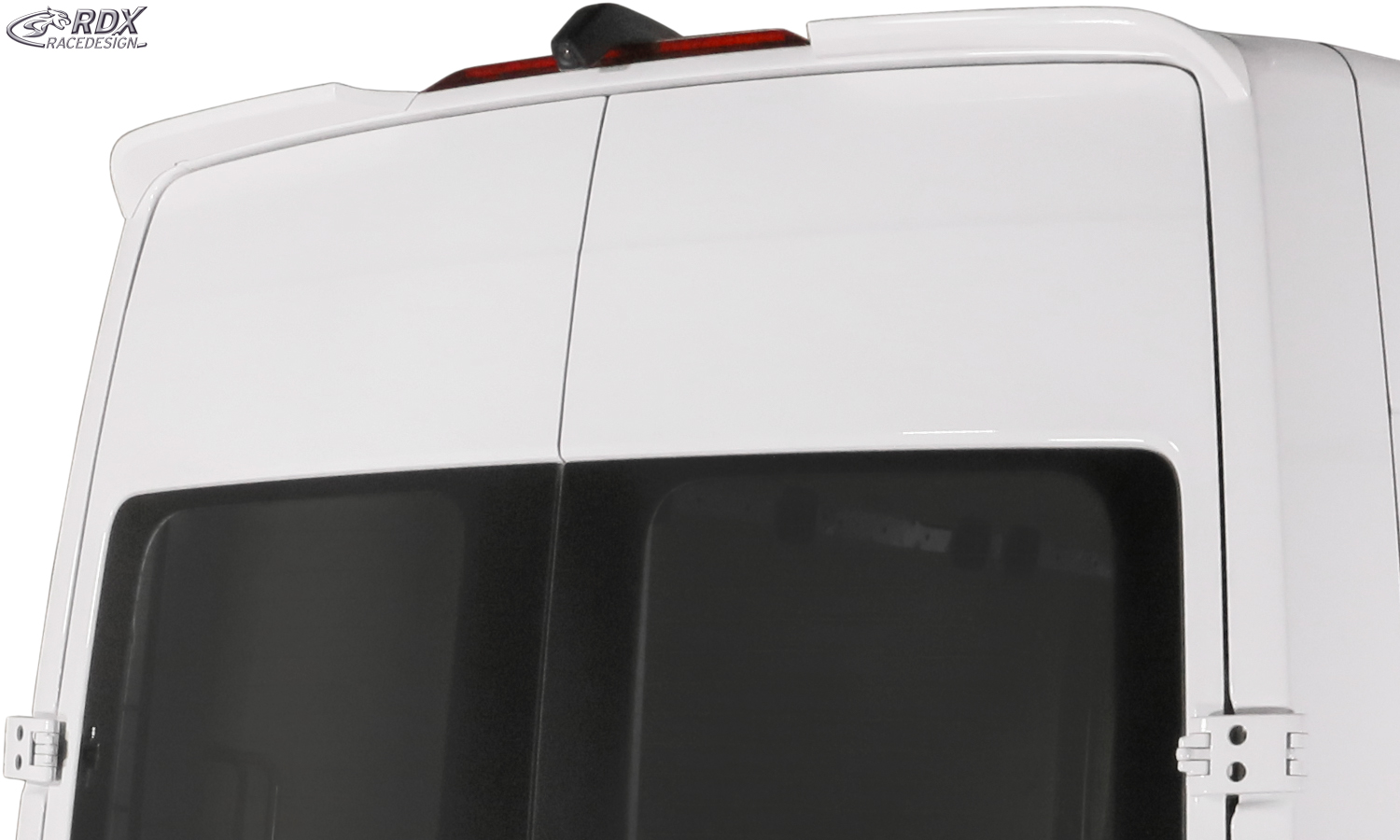 RDX katusespoiler – Volkswagen Crafter kõrge katus (H2) ja MAN TGE kõrge katus Standard H2 (2017–)