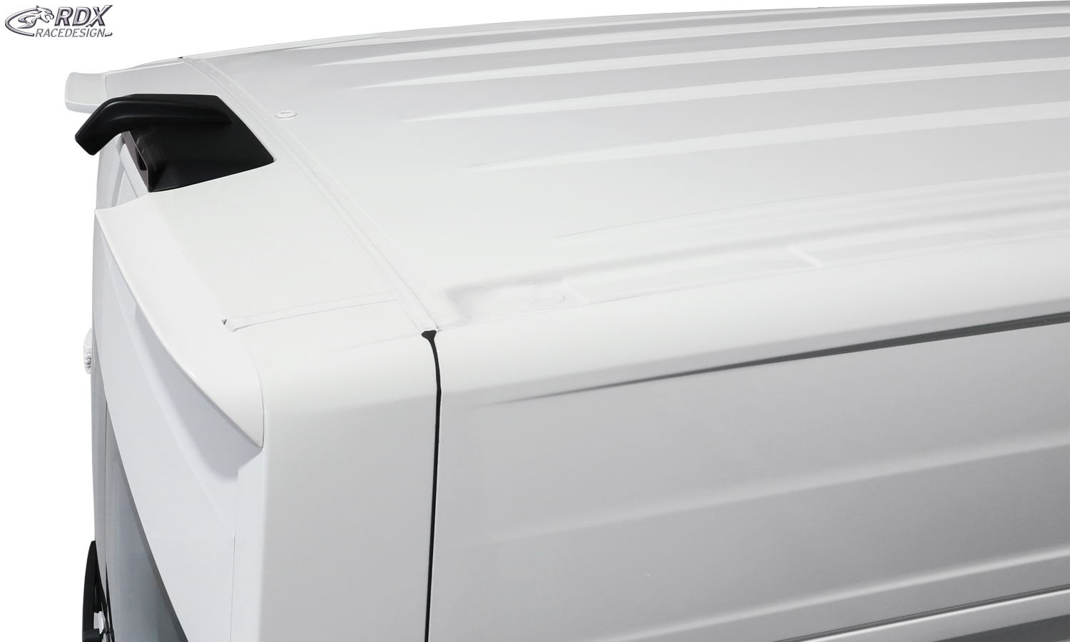 RDX katusespoiler – Volkswagen Crafter kõrge katus (H2) ja MAN TGE kõrge katus Standard H2 (2017–)