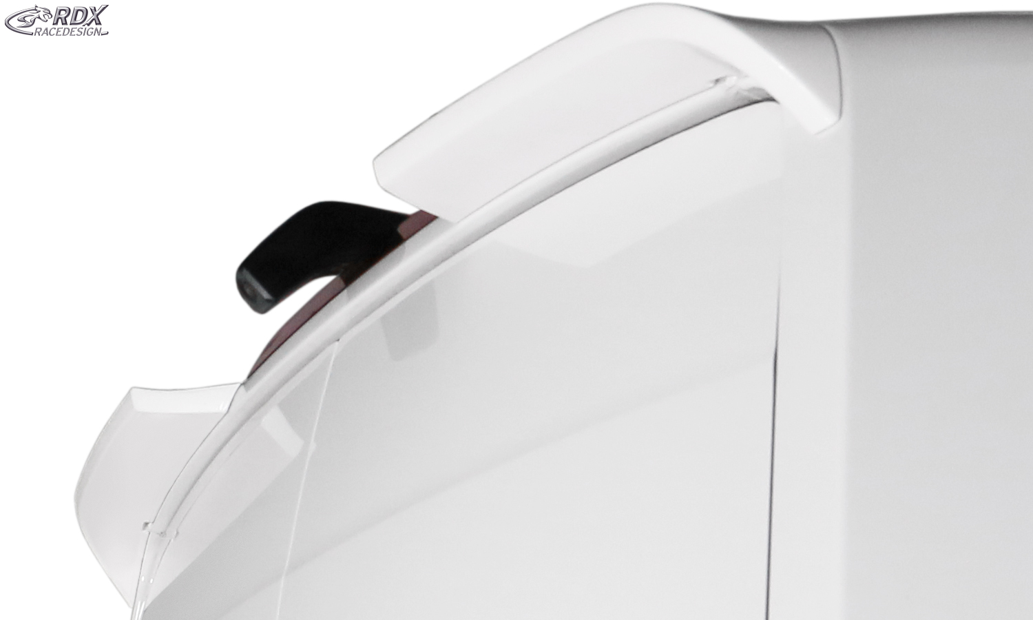 RDX katusespoiler – Volkswagen Crafter kõrge katus (H2) ja MAN TGE kõrge katus Standard H2 (2017–)