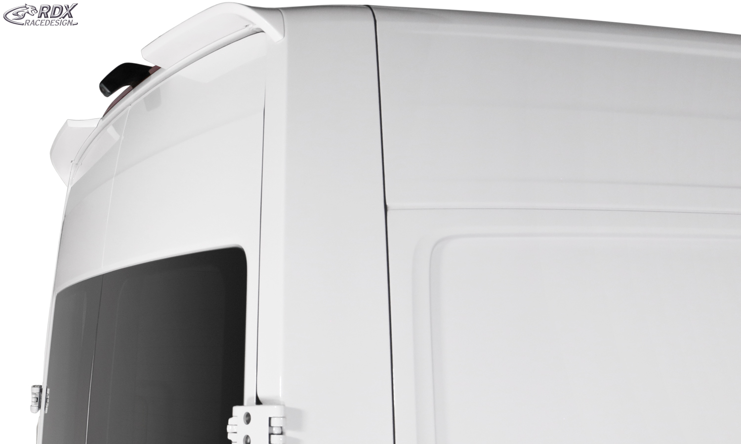 RDX katusespoiler – Volkswagen Crafter kõrge katus (H2) ja MAN TGE kõrge katus Standard H2 (2017–)