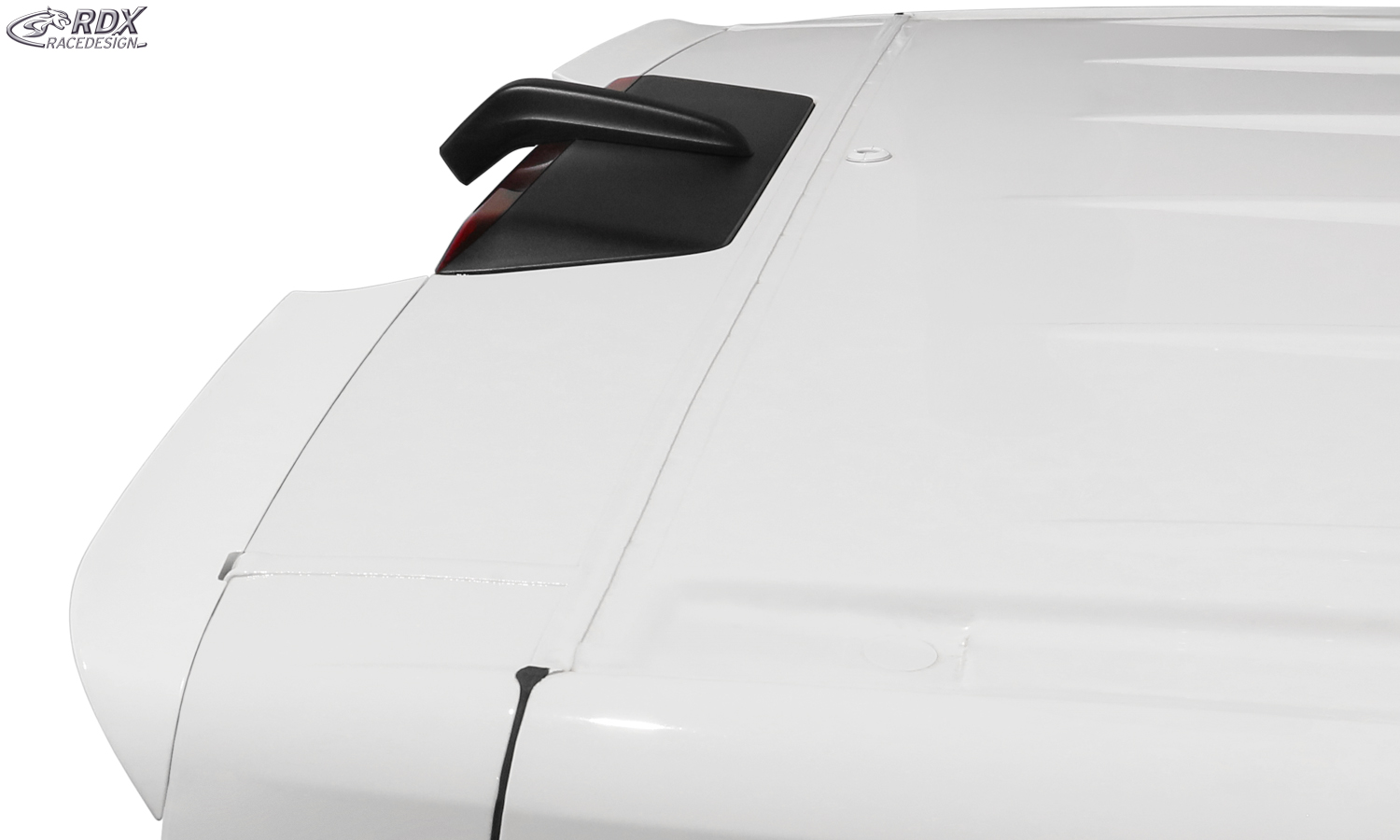 RDX katusespoiler – Volkswagen Crafter kõrge katus (H2) ja MAN TGE kõrge katus Standard H2 (2017–)