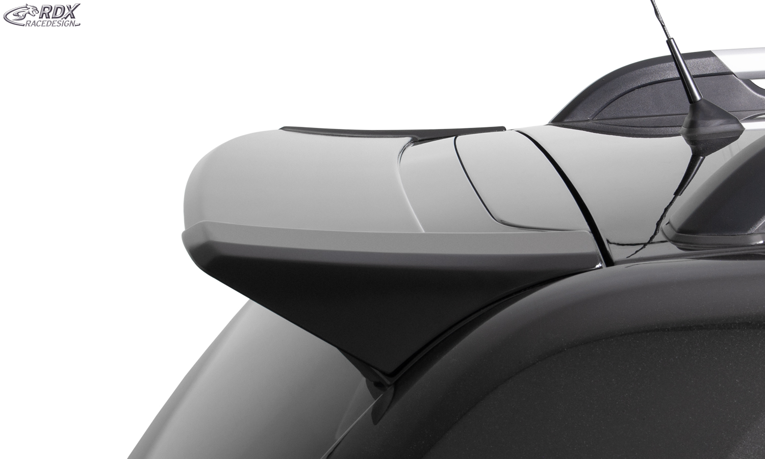 Спойлер на крышу RDX – Dacia Duster II SR (2021–2024)