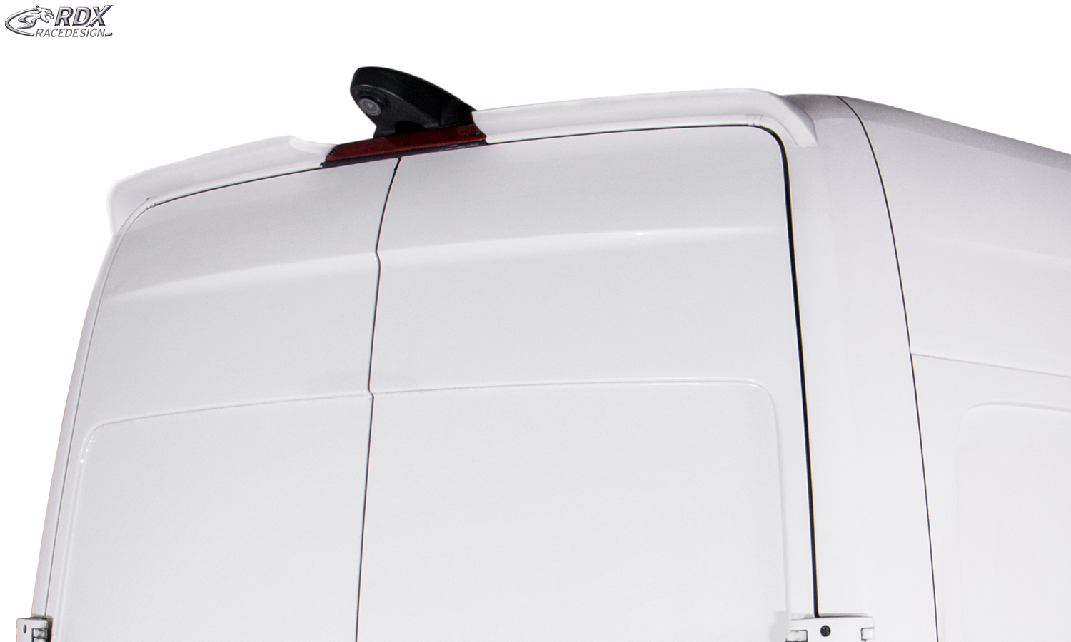 RDX katusespoiler – Mercedes-Benz Sprinter H2 (2006–) ja Volkswagen Crafter H2 (2006–2017)