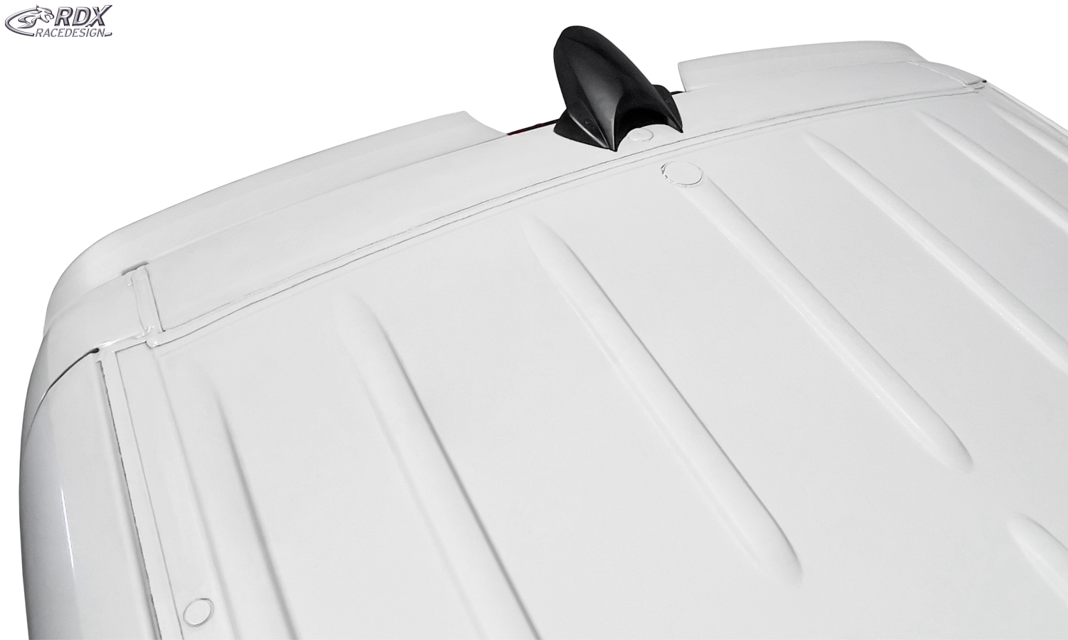RDX katusespoiler – Mercedes-Benz Sprinter H2 (2006–) ja Volkswagen Crafter H2 (2006–2017)