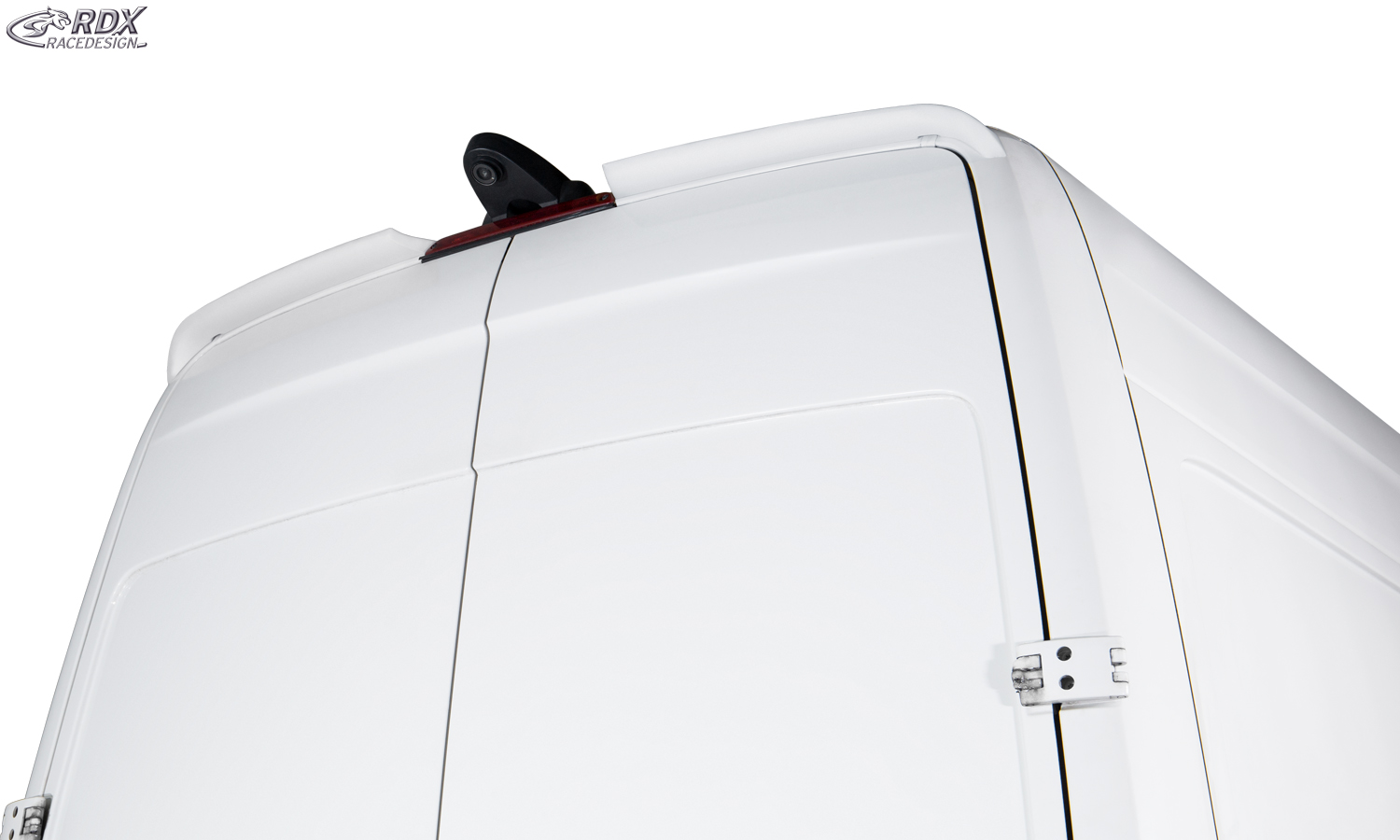 RDX katusespoiler – Mercedes-Benz Sprinter H2 (2006–) ja Volkswagen Crafter H2 (2006–2017)