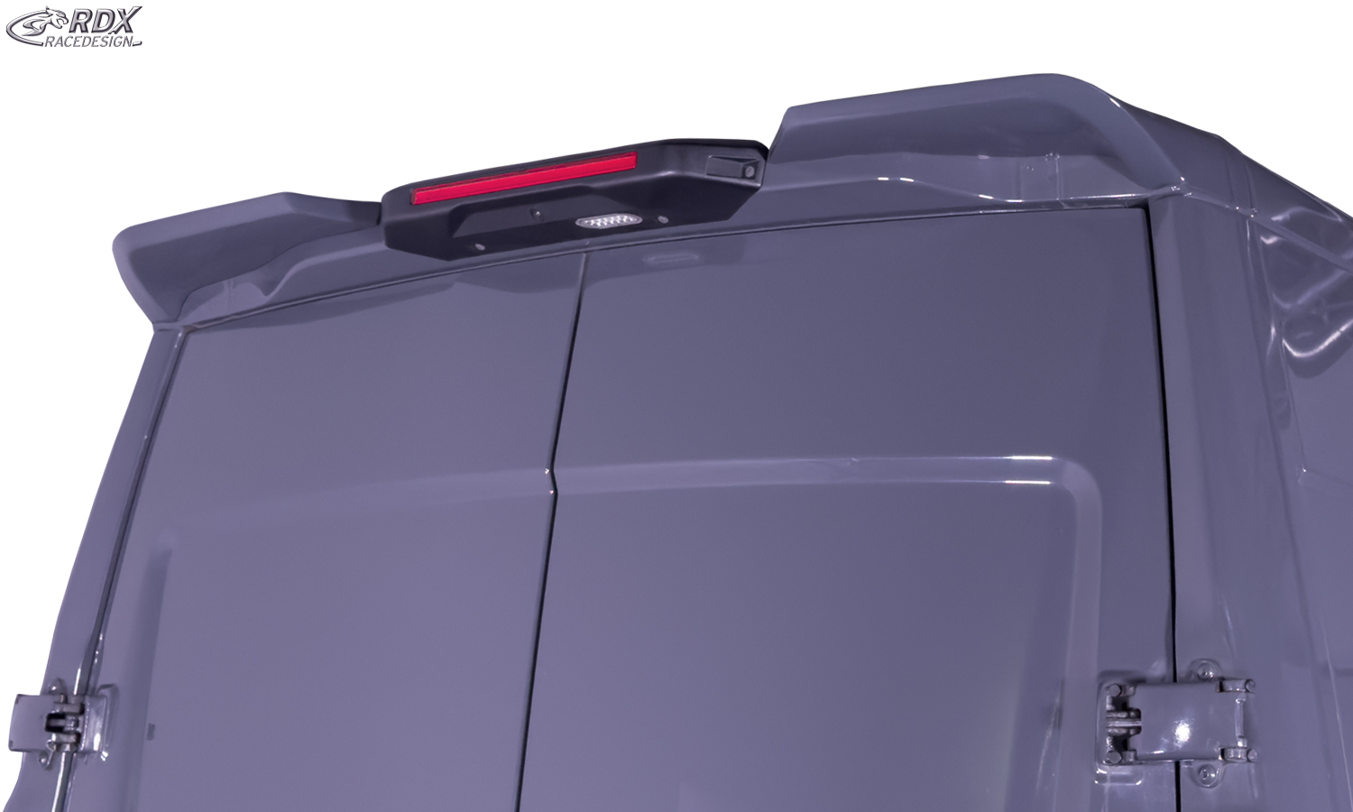 RDX roof spoiler – Iveco Daily H2 (2014–)