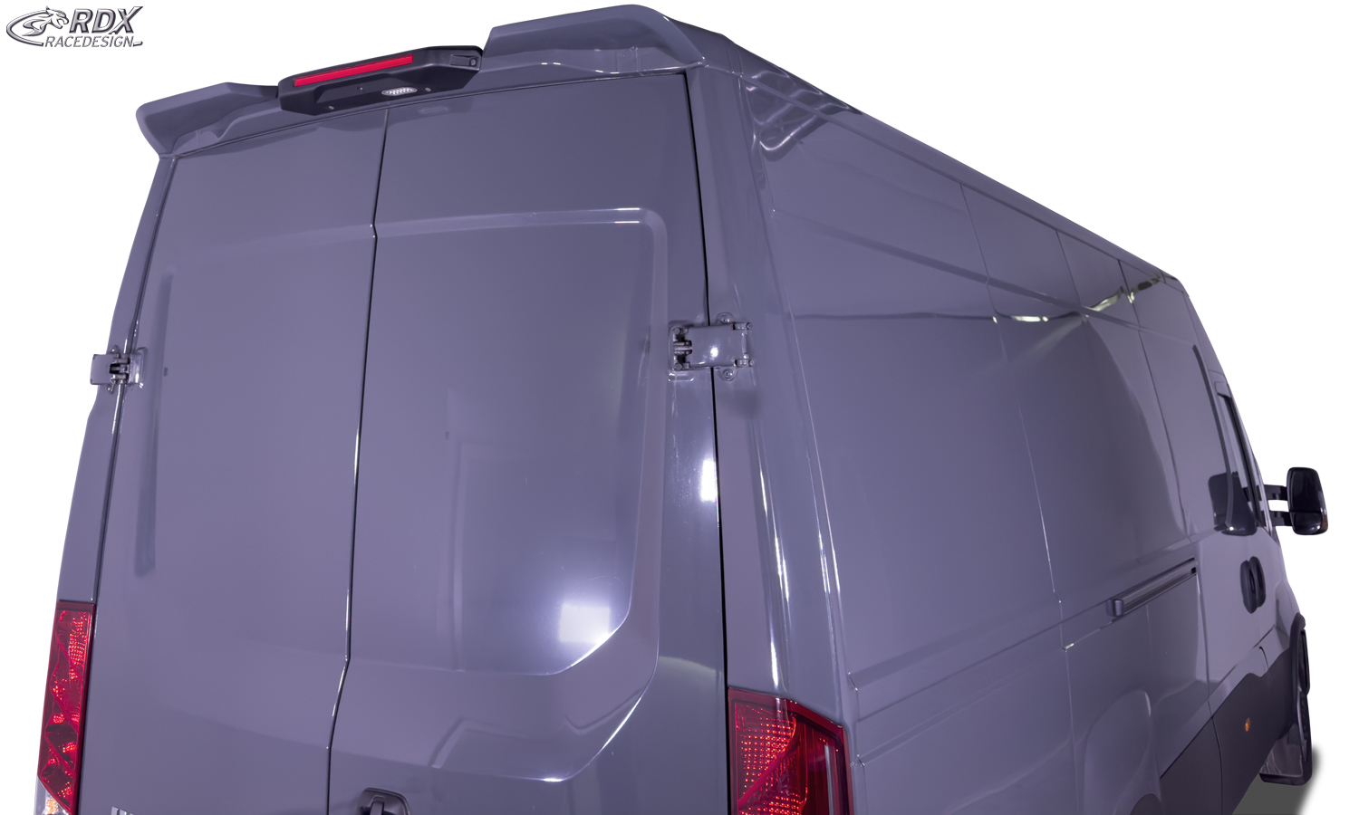 RDX roof spoiler – Iveco Daily H2 (2014–)