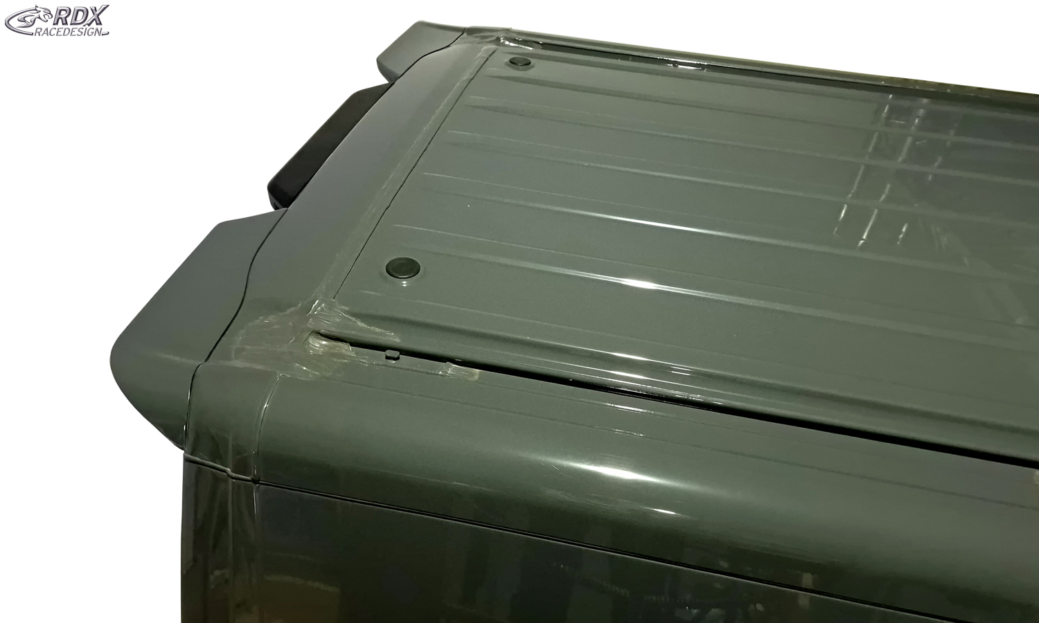RDX roof spoiler – Iveco Daily H2 (2014–)