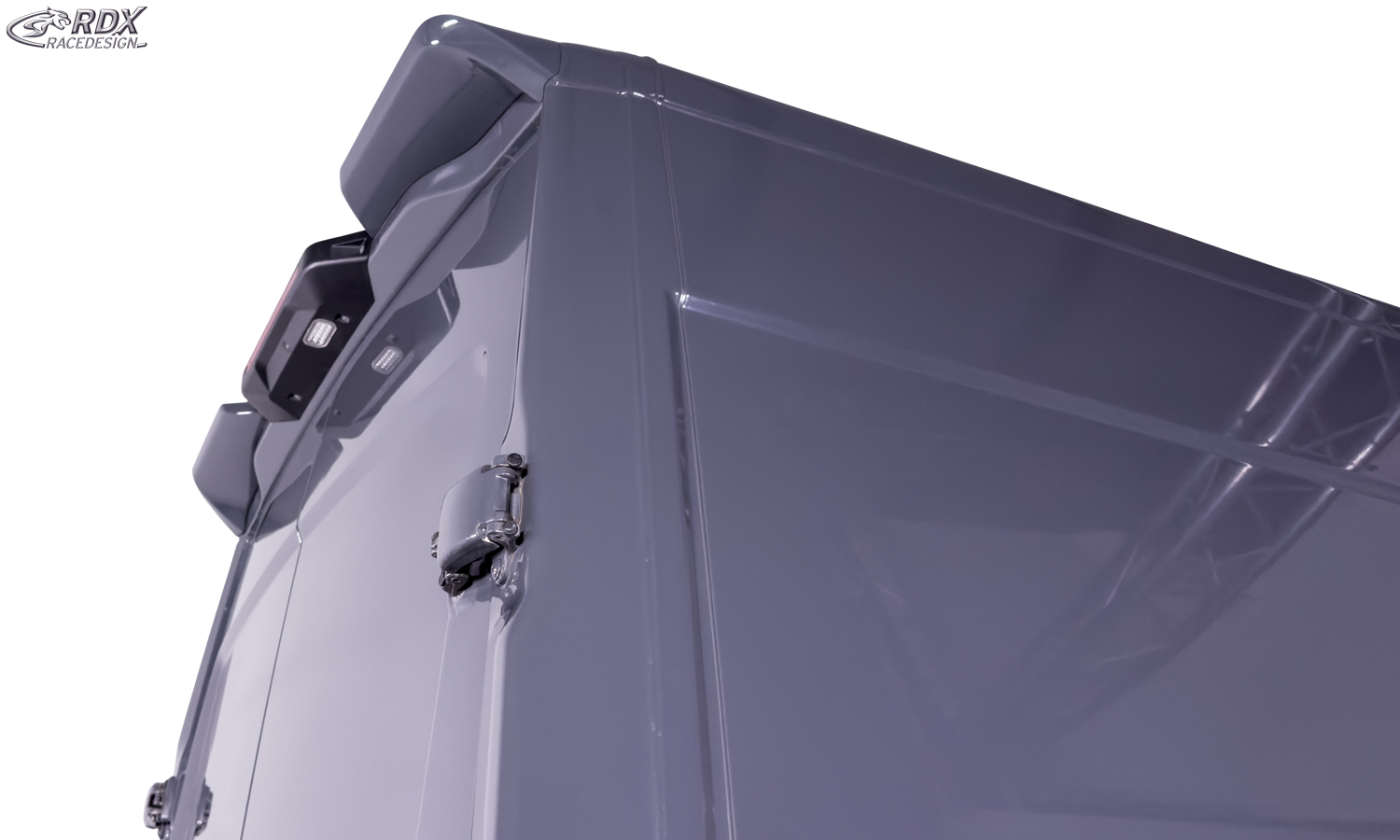 RDX roof spoiler – Iveco Daily H2 (2014–)