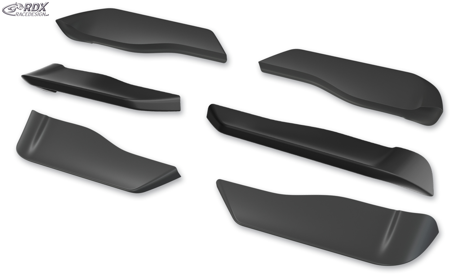 RDX roof spoiler – Iveco Daily H2 (2014–)