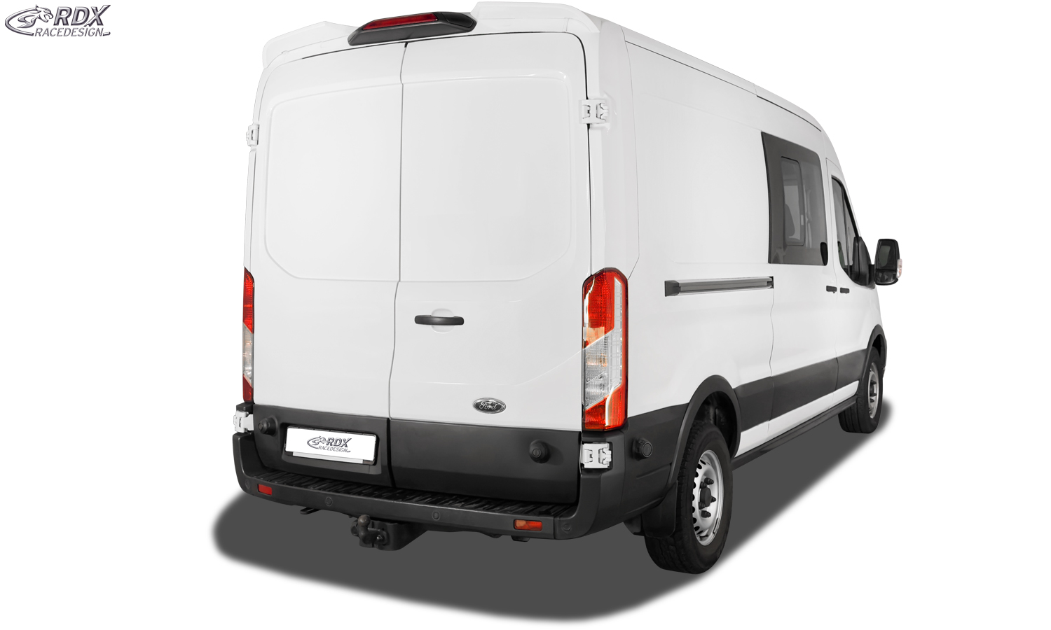 RDX katusespoiler – Ford Transit H2 (2014–)