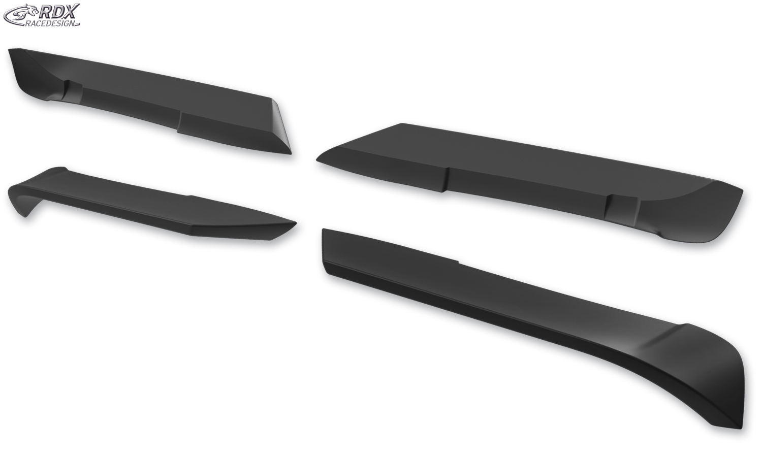 RDX katusespoiler – Ford Transit H2 (2014–)