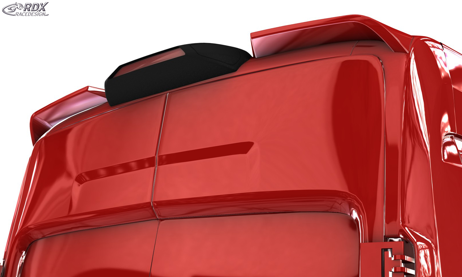 Спойлер на крышу RDX – Ford Transit H3 (2014–)