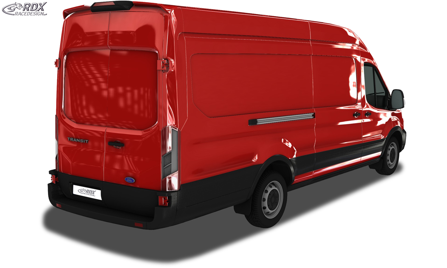 Спойлер на крышу RDX – Ford Transit H3 (2014–)