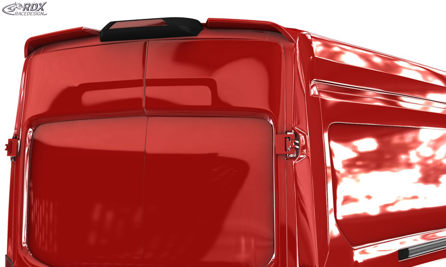 Спойлер на крышу RDX – Ford Transit H3 (2014–)