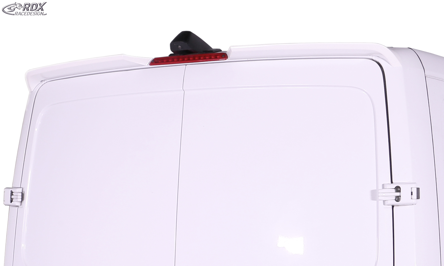 RDX katusespoiler – Mercedes-Benz Sprinter H1 (2006–) ja Volkswagen Crafter H1 (2006–2017)