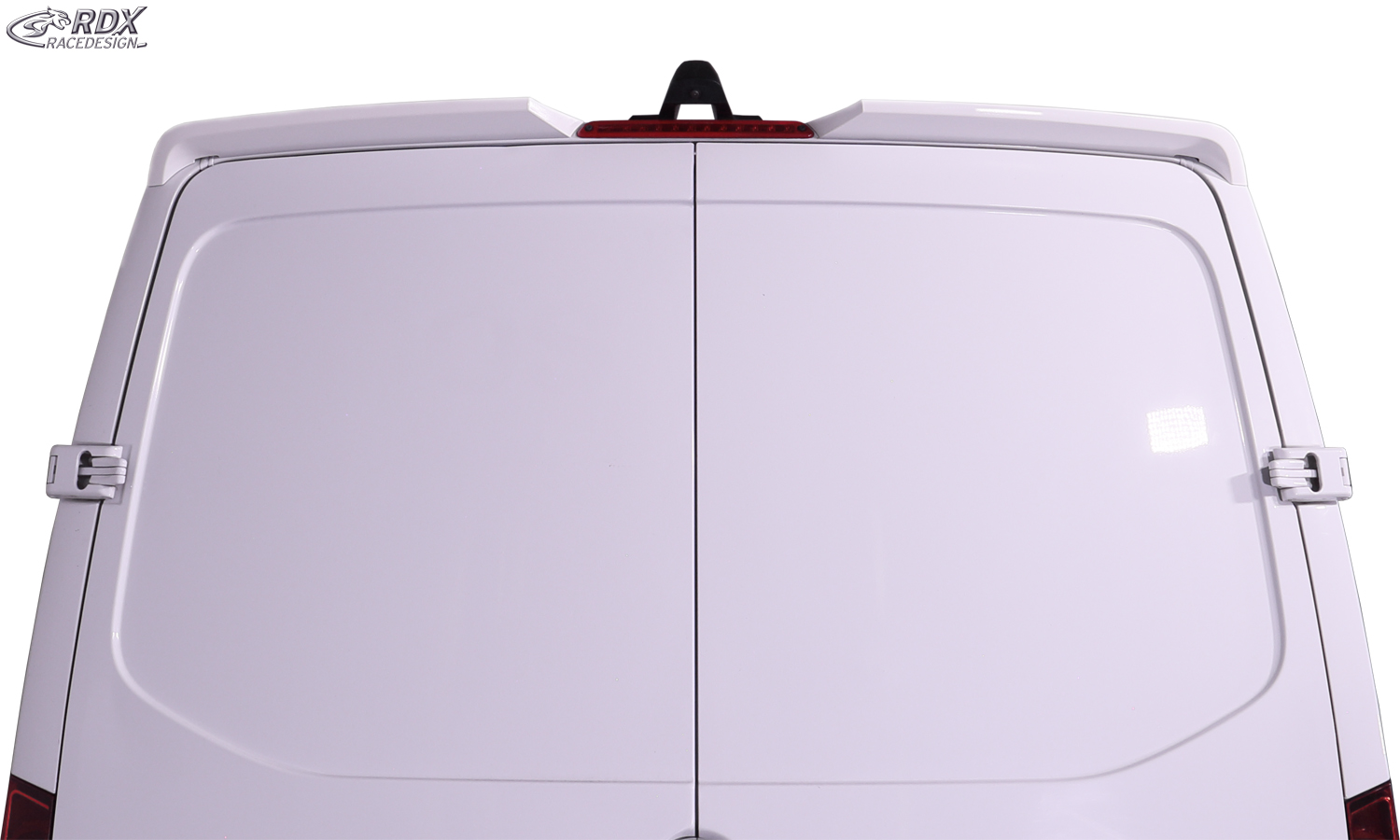 RDX roof spoiler – Mercedes-Benz Sprinter H1 (2006–) & Volkswagen Crafter H1 (2006–2017)