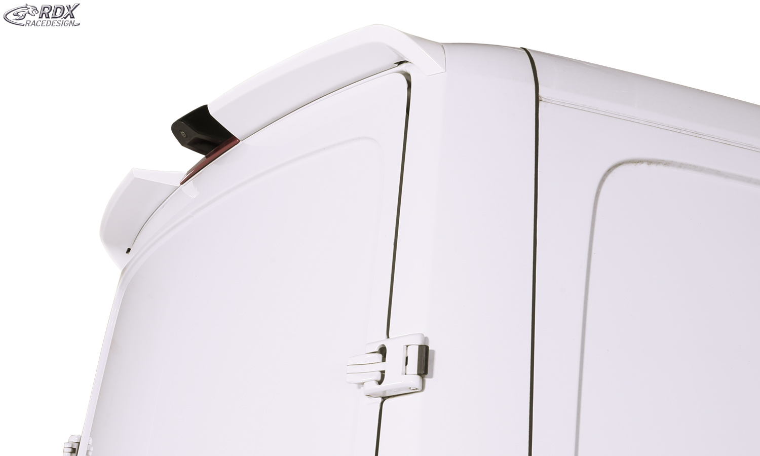 RDX roof spoiler – Mercedes-Benz Sprinter H1 (2006–) & Volkswagen Crafter H1 (2006–2017)