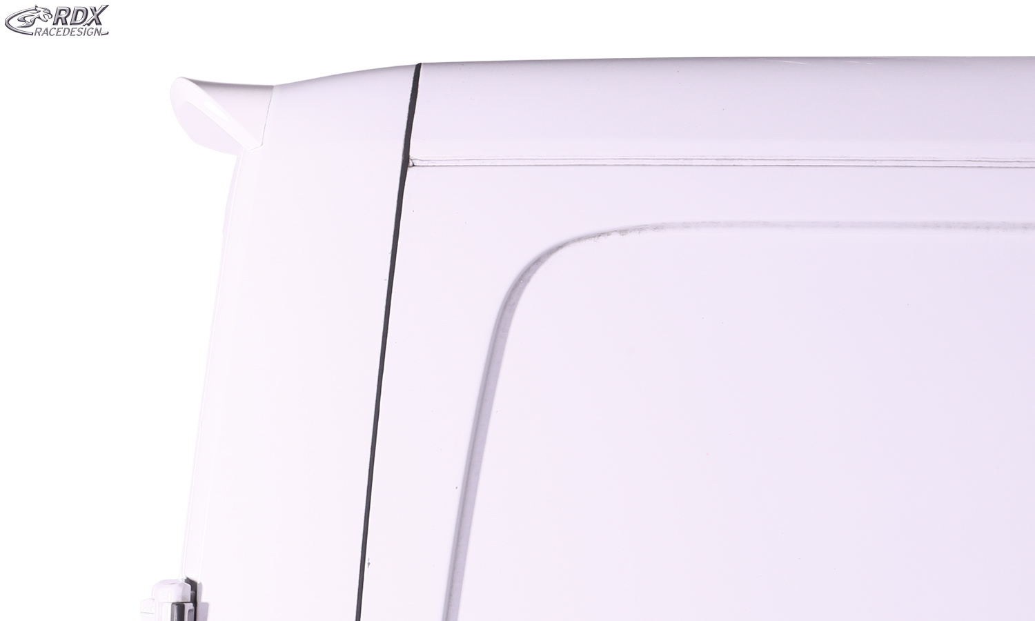 RDX roof spoiler – Mercedes-Benz Sprinter H1 (2006–) & Volkswagen Crafter H1 (2006–2017)