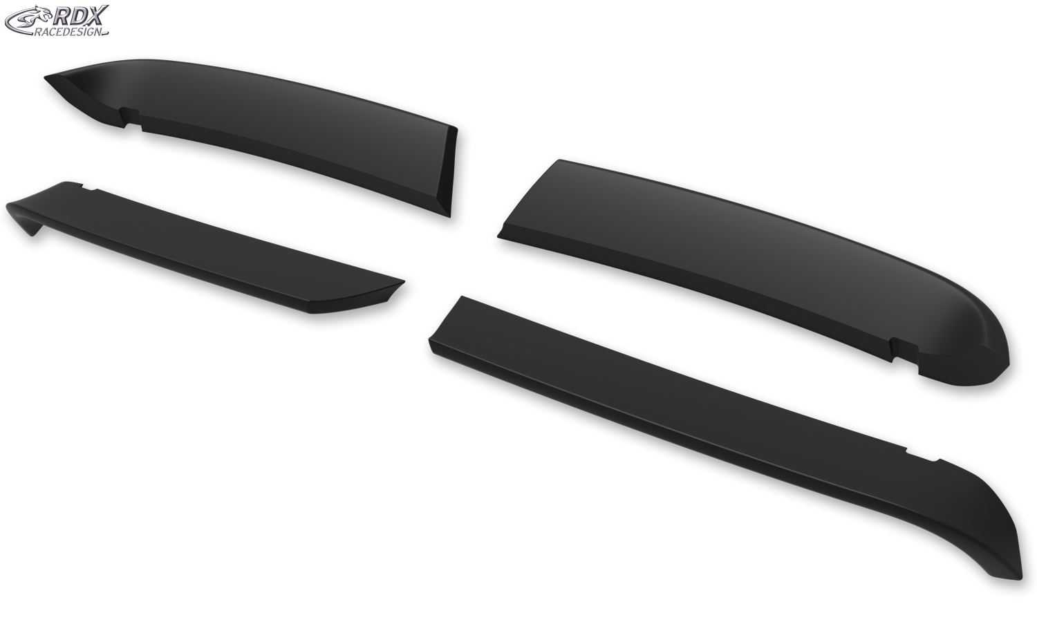 RDX roof spoiler – Mercedes-Benz Sprinter H1 (2006–) & Volkswagen Crafter H1 (2006–2017)