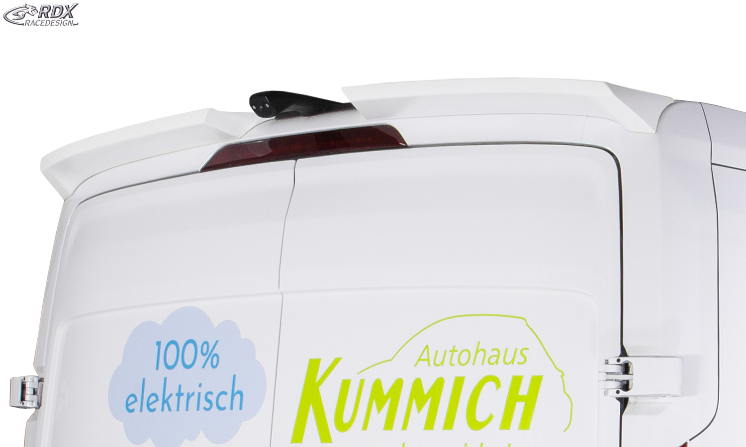 RDX katusespoiler – Maxus/LDV DELIVER 9 (2020–)